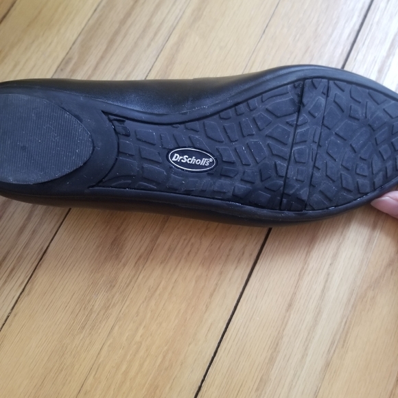 Dr. Scholl's Memory Foam Cool Fit Black Size 7 M - Picture 4 of 7